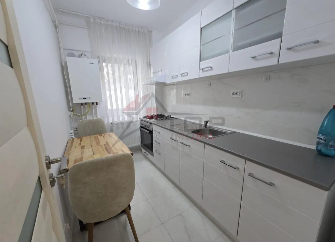 Apartament nou, 2 camere decomandat, Bucium, mobilat si utilat, liber - foto 5