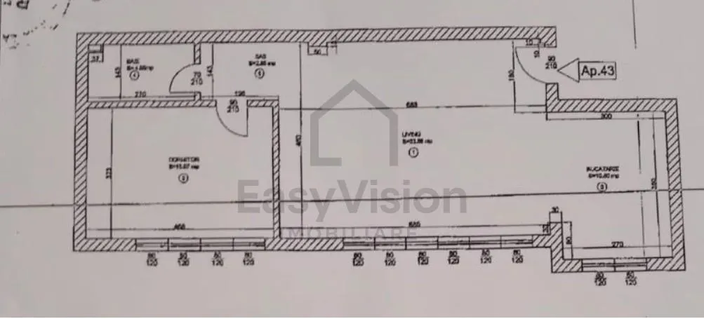 Apartament 2 Camere | Linda Residence | Sector 3 | 81 MP | Boxa - foto 10