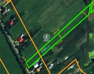 teren pentru constructii Iepureni Movileni - Movileni