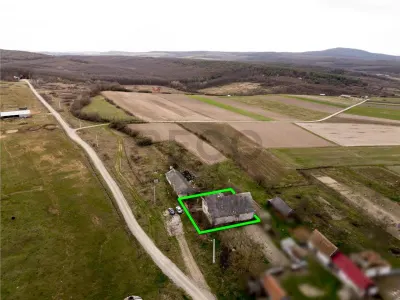 RECO Casa de vanzare la doar 15 km de Oradea, in Felcheriu - foto 11