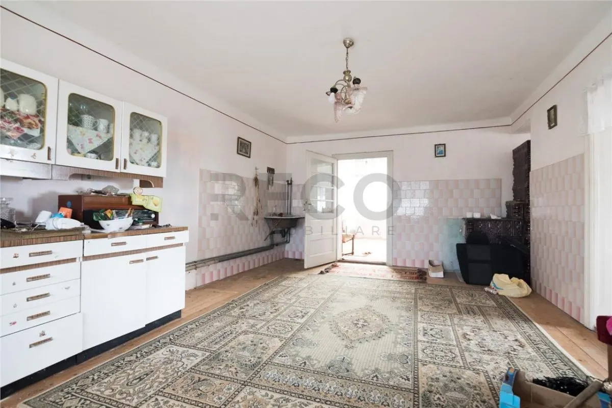 RECO Casa de vanzare la doar 15 km de Oradea, in Felcheriu - foto 13