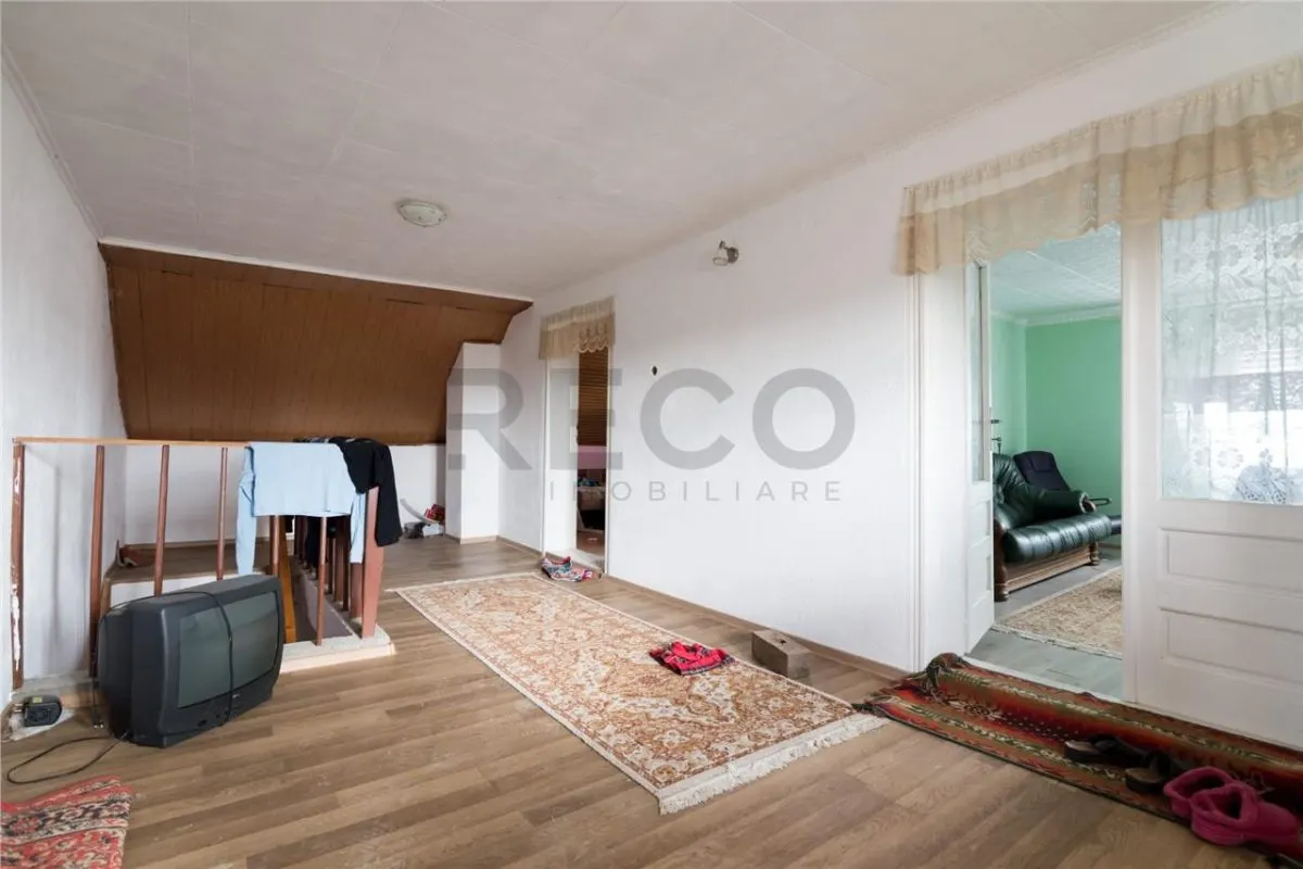 RECO Casa de vanzare la doar 15 km de Oradea, in Felcheriu - foto 16