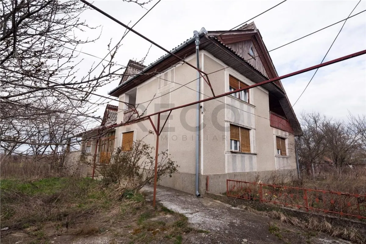 RECO Casa de vanzare la doar 15 km de Oradea, in Felcheriu - foto 20