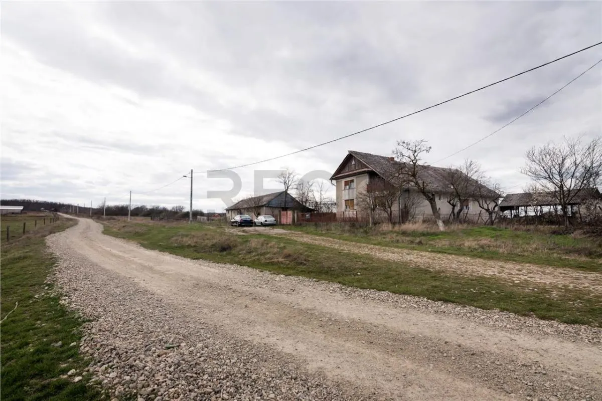RECO Casa de vanzare la doar 15 km de Oradea, in Felcheriu - foto 21