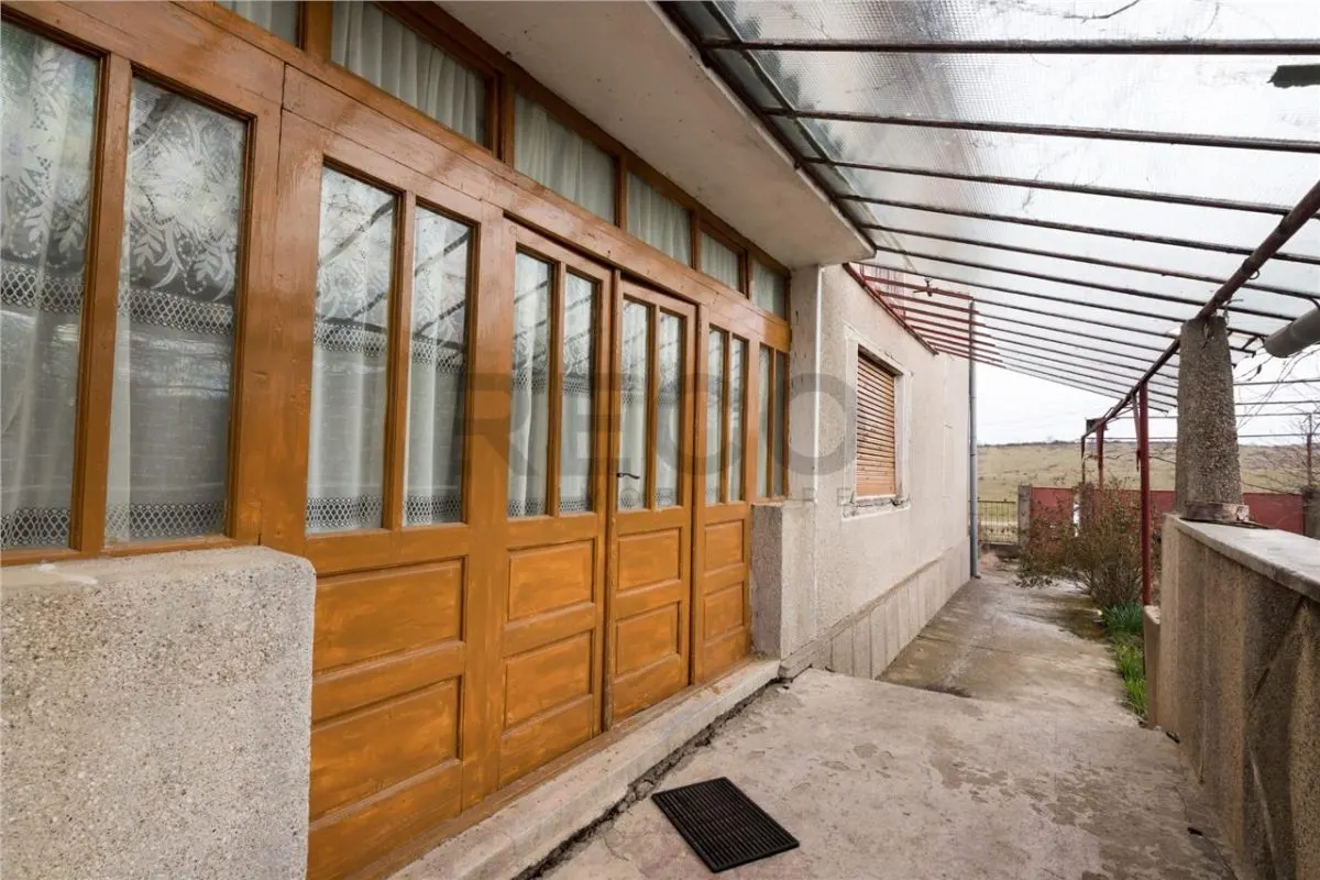 RECO Casa de vanzare la doar 15 km de Oradea, in Felcheriu - foto 22