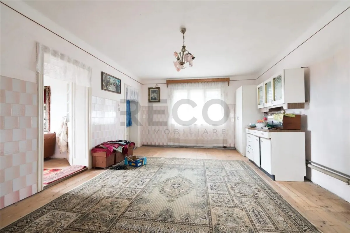 RECO Casa de vanzare la doar 15 km de Oradea, in Felcheriu - foto 24