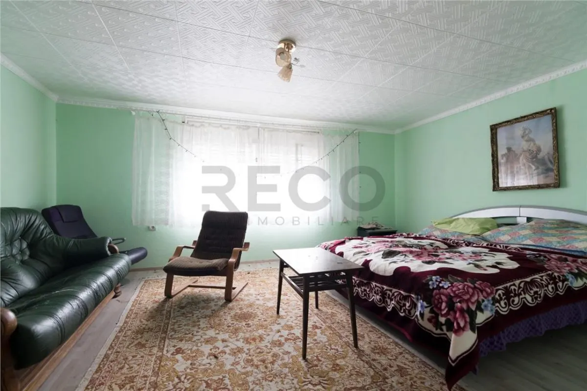 RECO Casa de vanzare la doar 15 km de Oradea, in Felcheriu - foto 5
