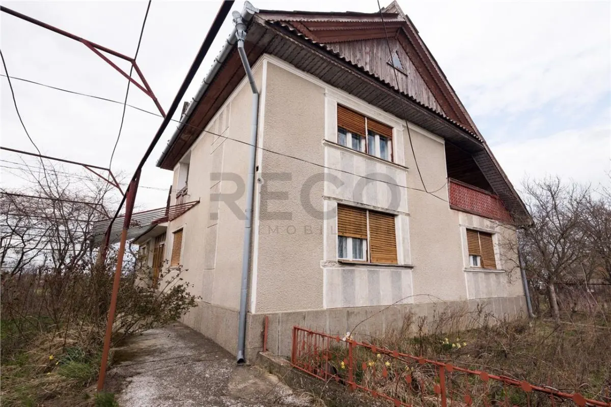 RECO Casa de vanzare la doar 15 km de Oradea, in Felcheriu - foto 6