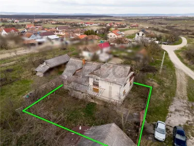RECO Casa de vanzare la doar 15 km de Oradea, in Felcheriu - foto 7