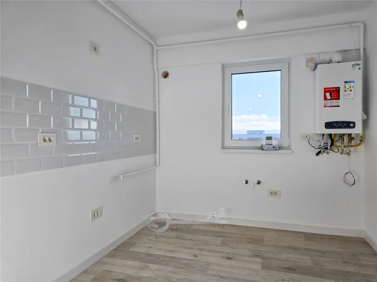 Apartament 2 camere – 58,31 mp Galata | COMISION 0% - foto 6