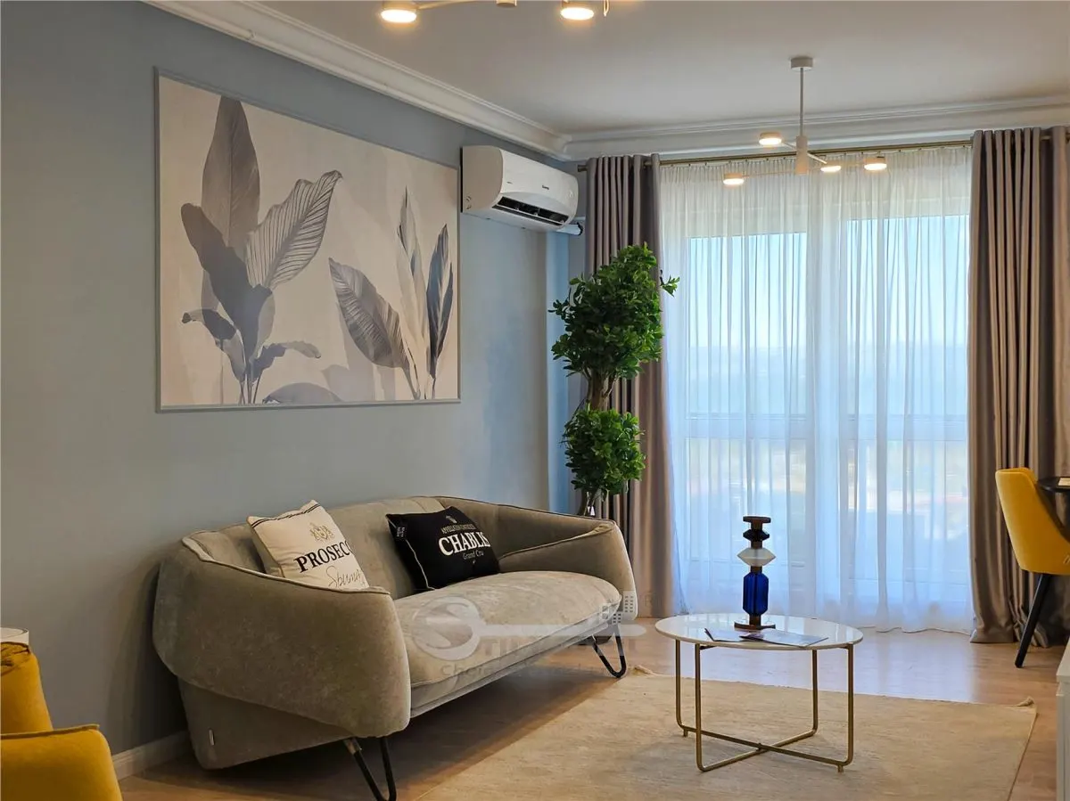 Apartament 1 camera, 47.49 mp – Galata 0% comision - foto 2