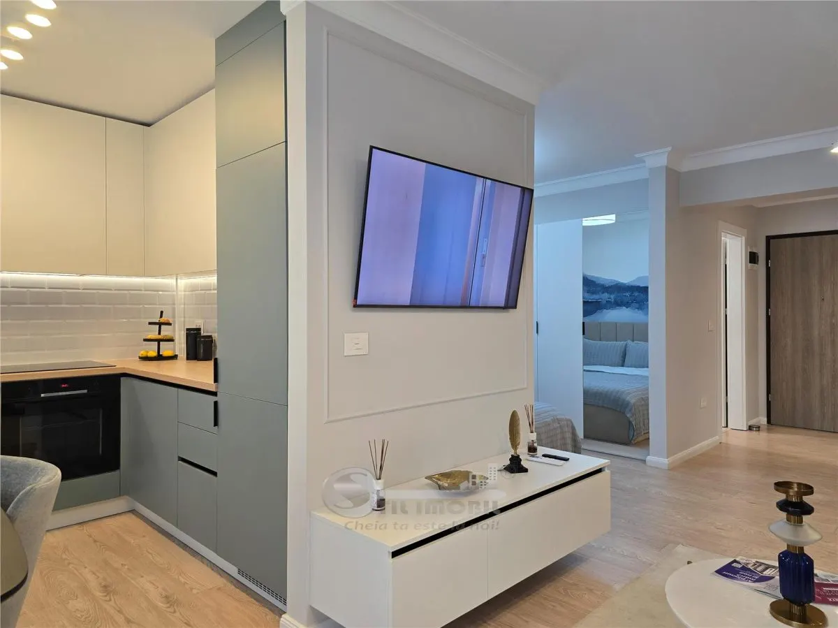 Apartament 1 camera, 47.49 mp – Galata 0% comision - foto 4