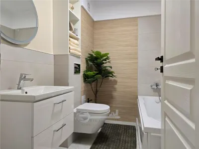 Apartament 1 camera, 47.49 mp – Galata 0% comision - foto 8