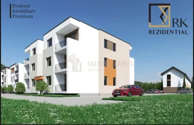 COMISION 0% !!! Apartamente 2 si 3 camere, zona Branduselor - Baia Mare
