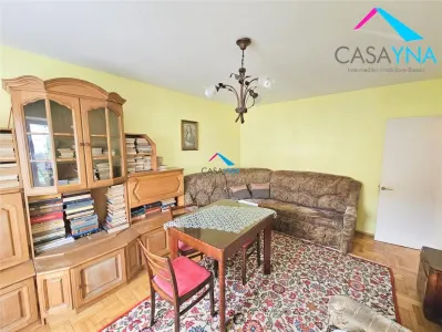 Decomandat- 2 camere, etaj 3, zona Nord - Bacau