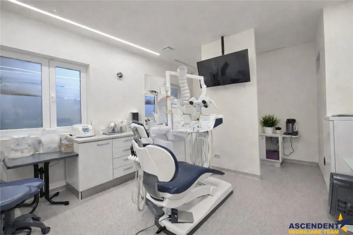 Spatiu medical de elita, avize conforme,purtator profit,Tractorul, Coresi,Brasov - foto 2