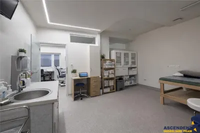 Spatiu medical de elita, avize conforme,purtator profit,Tractorul, Coresi,Brasov - foto 12