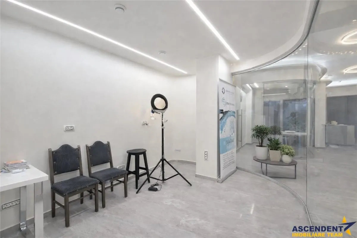 Spatiu medical de elita, avize conforme,purtator profit,Tractorul, Coresi,Brasov - foto 14