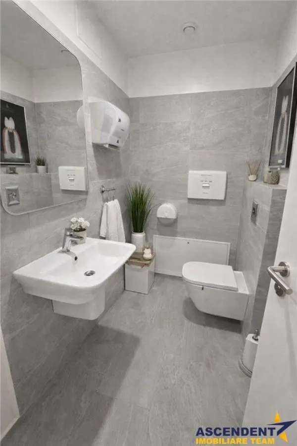 Spatiu medical de elita, avize conforme,purtator profit,Tractorul, Coresi,Brasov - foto 9