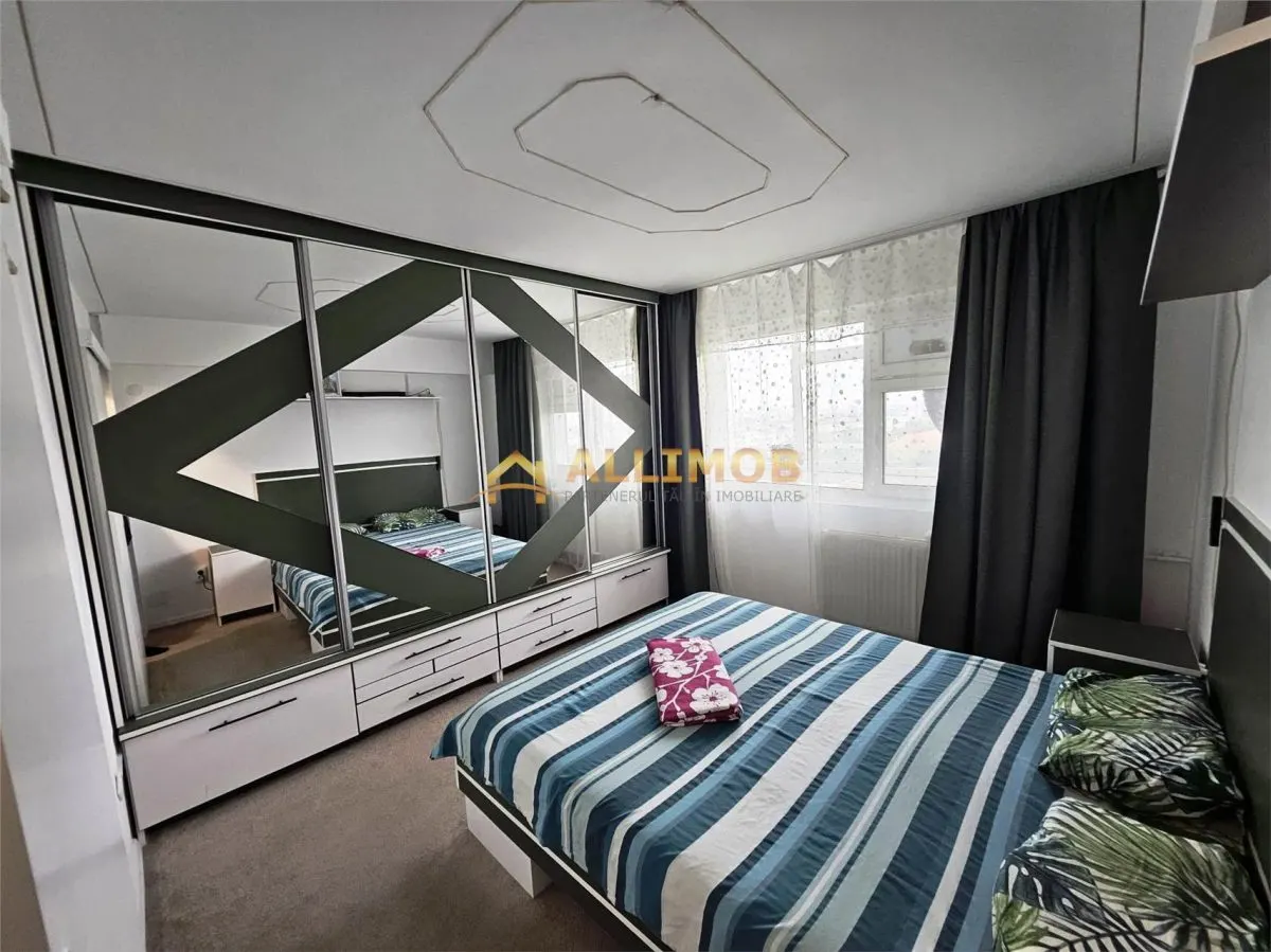 Apartament 2 camere in Ploiesti, zona Ploiesti Vest-Kaufland - foto 3
