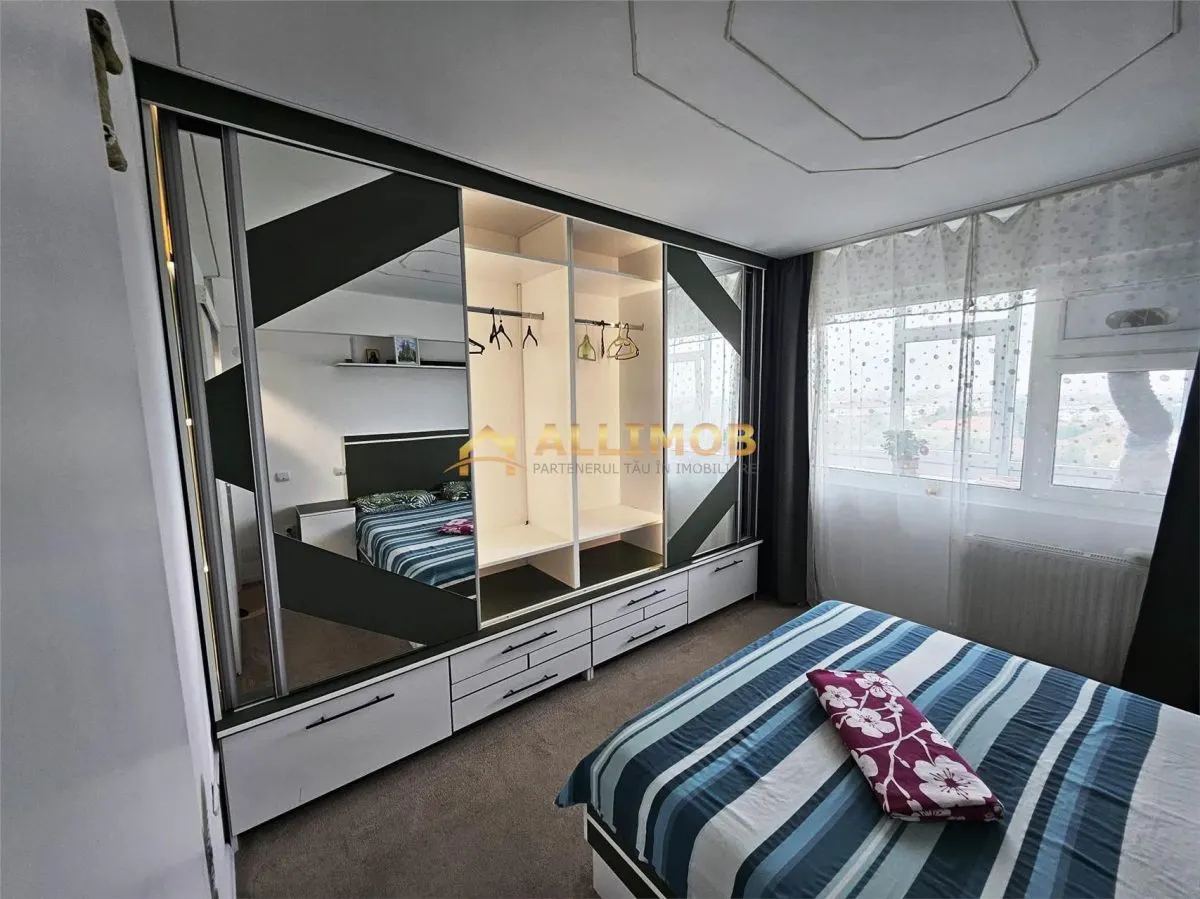 Apartament 2 camere in Ploiesti, zona Ploiesti Vest-Kaufland - foto 4