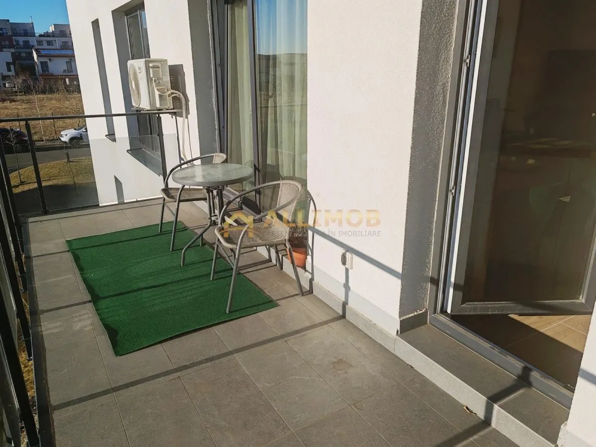 Apartament 2 camere in Ploiesti, zona Albert, Mrs Village - foto 16