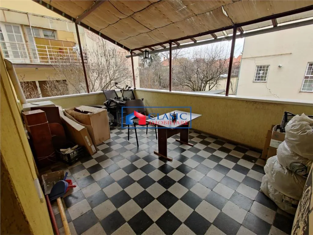 Inchiriere spatiu pentru birouri 147 mp in Andrei Muresanu- zona Piata Cipariu, Cluj Napoca - foto 11