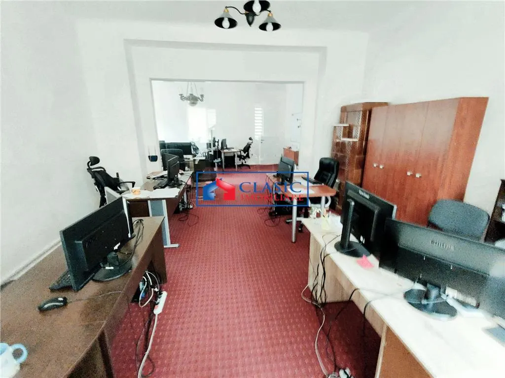 Inchiriere spatiu pentru birouri 147 mp in Andrei Muresanu- zona Piata Cipariu, Cluj Napoca - foto 5