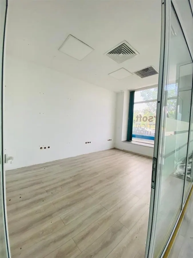 INCHIRIERE SPATIU COMERCIAL 199 mp CALEA  GRIVITEI TURDA SECTOR 1 - foto 3