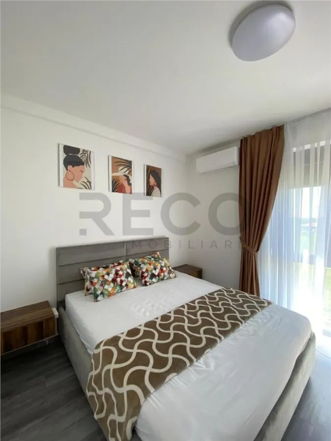 RECO Apartament in bloc nou, Baile Felix - foto 4