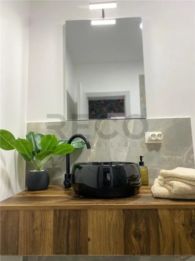 RECO Apartament in bloc nou, Baile Felix - foto 7