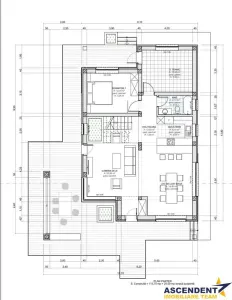 Vila moderna, unica prin design si arhitectura, la cheie, Sanpetru, Brasov - foto 18