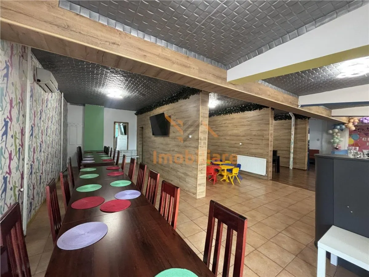 AFACERE LA CHEIE | LOC DE JOACA  PENTRU COPII | ORADEA - foto 1