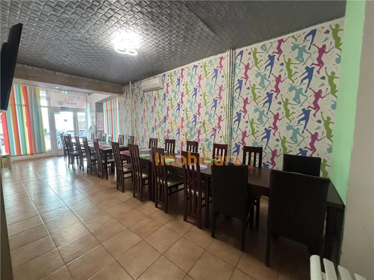 AFACERE LA CHEIE | LOC DE JOACA  PENTRU COPII | ORADEA - foto 5