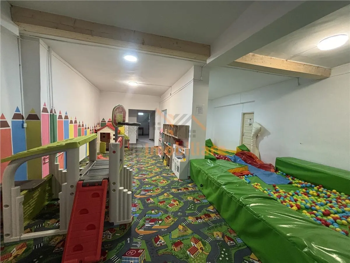 AFACERE LA CHEIE | LOC DE JOACA PENTRU COPII | ZONA IOSIA | ORADEA - foto 7