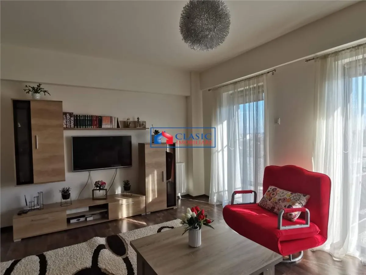 Vanzare apartament 1 camera modern bloc nou in Marasti- zona Clujana - foto 1