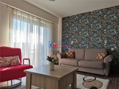 Vanzare apartament 1 camera modern bloc nou in Marasti- zona Clujana - foto 3
