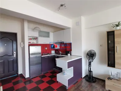 Vanzare apartament 1 camera modern bloc nou in Marasti- zona Clujana - foto 4