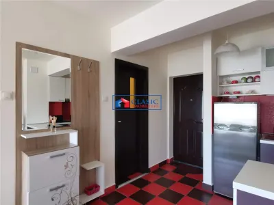 Vanzare apartament 1 camera modern bloc nou in Marasti- zona Clujana - foto 6