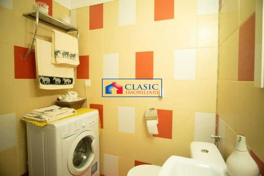 Vanzare apartament 1 camera modern bloc nou in Marasti- zona Clujana - foto 10