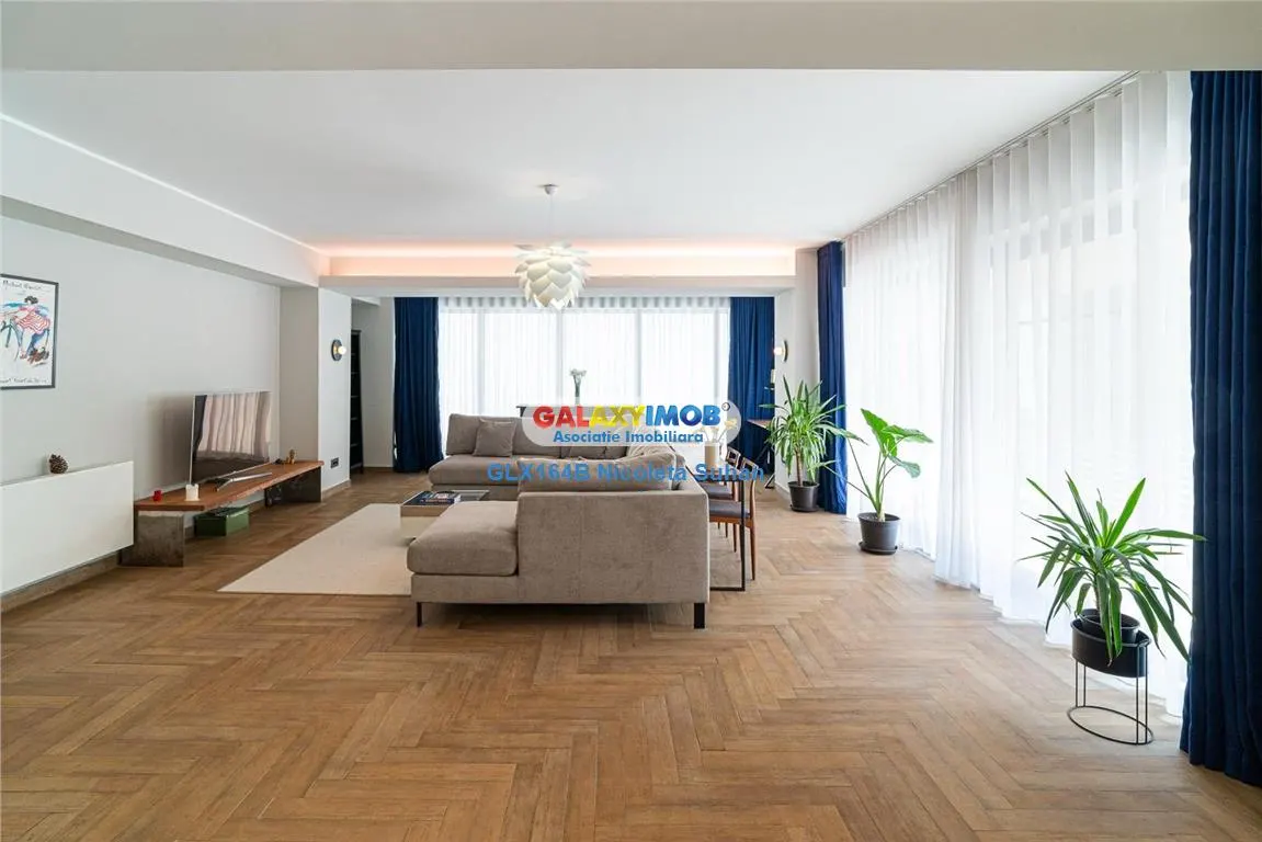 APARTAMENT 3 CAMERE PENINSULA FLOREASCA - foto 1