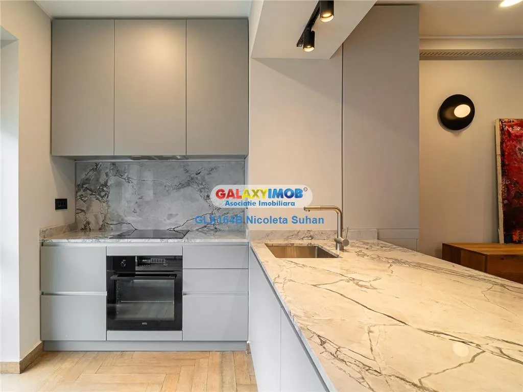 APARTAMENT 3 CAMERE PENINSULA FLOREASCA - foto 3