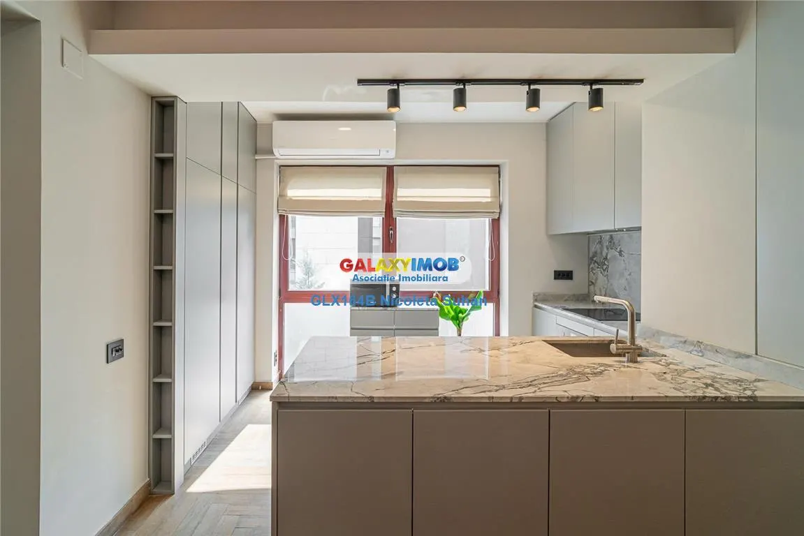 APARTAMENT 3 CAMERE PENINSULA FLOREASCA - foto 4