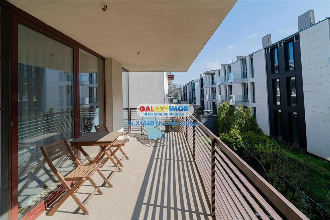 APARTAMENT 3 CAMERE PENINSULA FLOREASCA - foto 8
