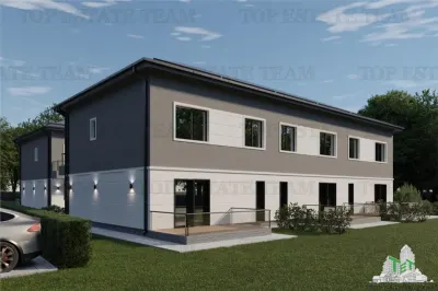 Triplex premium zona Parc Ghidiceni-Prelungirea Ghencea - Bragadiru