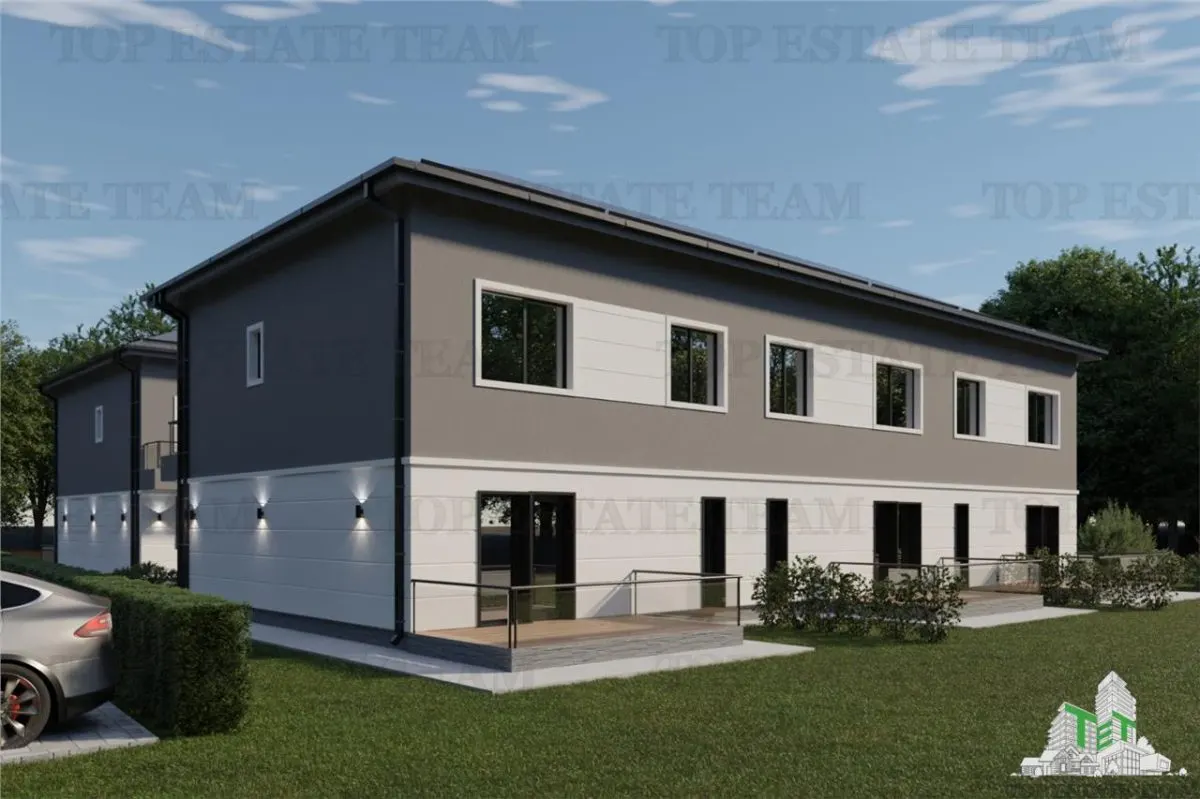 Triplex premium zona Parc Ghidiceni-Prelungirea Ghencea - foto 1
