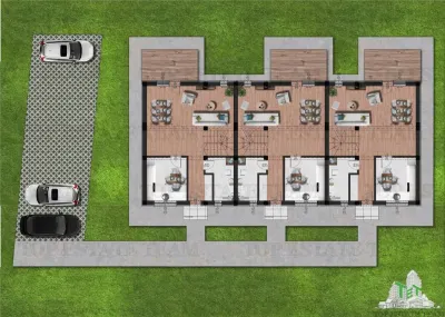 Triplex premium zona Parc Ghidiceni-Prelungirea Ghencea - foto 3