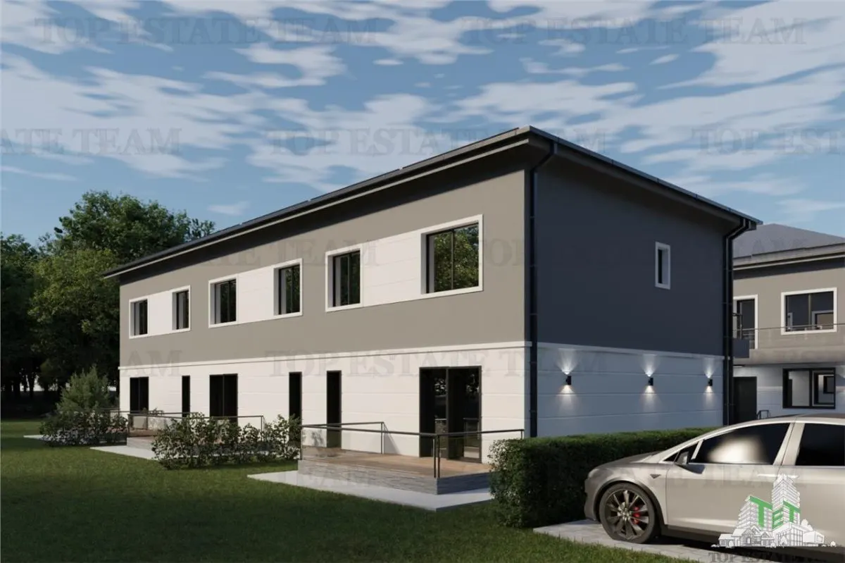 Triplex premium zona Parc Ghidiceni-Prelungirea Ghencea - foto 9