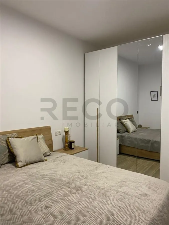 RECO Apartament West Residence, balcon plus terasa mare si loc de parcare privat - foto 6