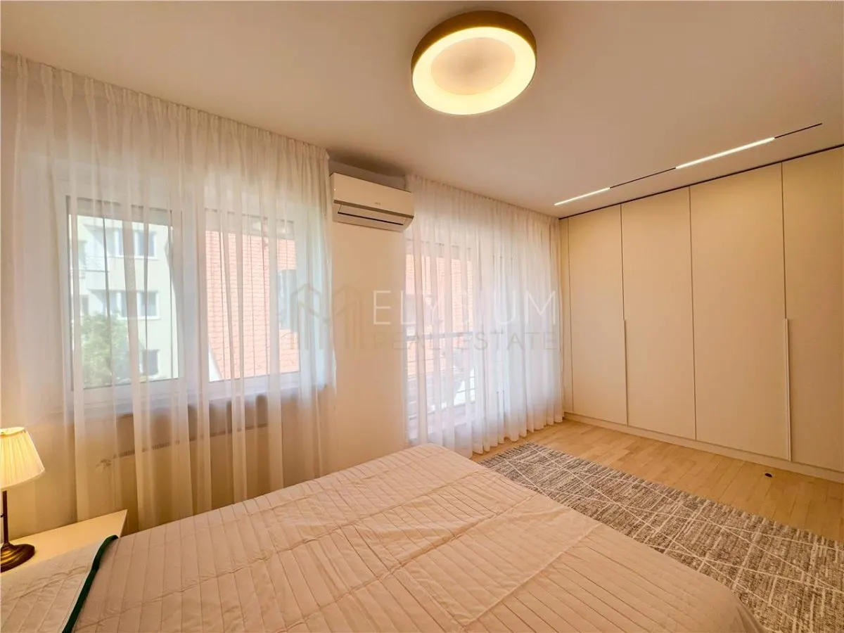 Apartament 3 camere de inchiriat Aviatorilor - foto 20